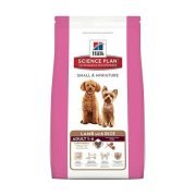 Hills Small Mini Kuzulu Pirinçli Yetişkin Köpek Maması 1.5 Kg