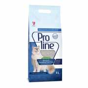 ProLine Clumping Cat Litter Topaklanan Kedi Kumu 5 Lt