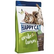 Happy Cat Weide Lamm Kuzu Etli Yetişkin Kedi Maması 1,4 Kg