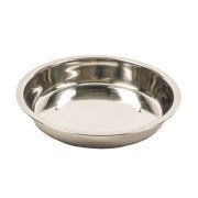 Duvo+ Inox Kedi Ve Mini Köpek Mama Kabı 15 Cm