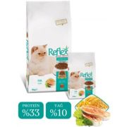 Reflex Sterilised Kısırlaştırılmış Balıklı Yetişkin Kedi Maması 3 Kg