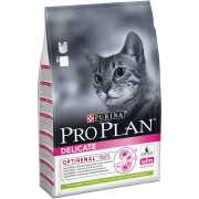 Pro Plan Delicate Kuzu Etli Kedi Maması 10 Kg