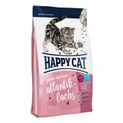 Happycat Junior Steril Atlantic Lachs Kısır Kedi Maması 10kg