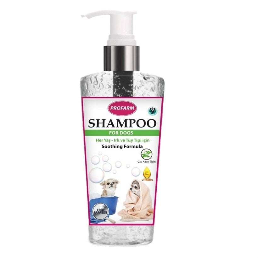 Profarm Çayağacı Özlü Köpek Şampuanı 250 ML