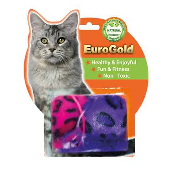 Eurogold Tüylü Peluş Kedi Oyuncağı
