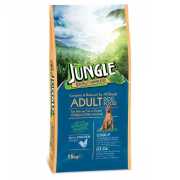 Jungle Tavuklu Yetişkin Köpek Maması 15 kg