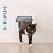 Duvo+ Cat Door Kedi Kapısı