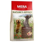 Mera Natures Effect Tahılsız Biftekli Köpek Maması 10 kg