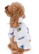 Küçük ve Orta Irk Köpek Gömlek Velaphi -  Köpek Kıyafeti