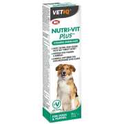Vetiq Nutri-Vit Plus Köpekler Için Enerji Verici Vitamin Macunu 100 Gr