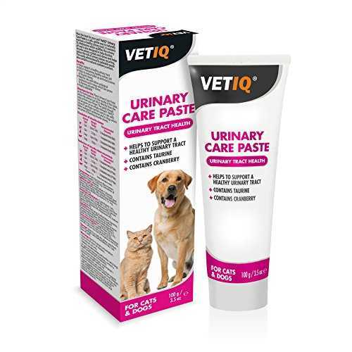 Vetiq Urinary Tract Care Kedi&Köpek Için Idrar Yolu Sağlığı Macunu 100