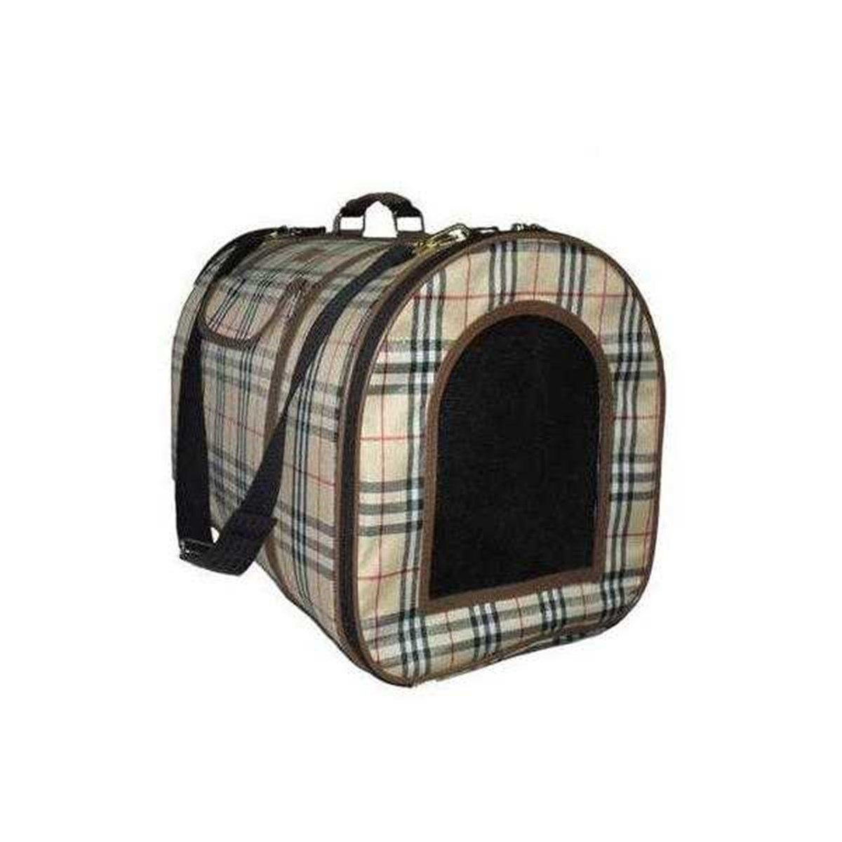 Bobo Köpek ve Kedi Taşıma Çantası Kumaş 37x23x23 Cm