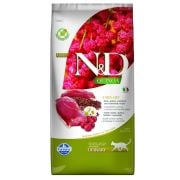 N&D Quinoa Urinary Kedi Maması Ördekli 5 Kg