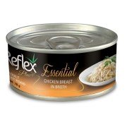 Reflex Plus Essential Tavuk Göğüslü Kedi Konservesi 70 Gr