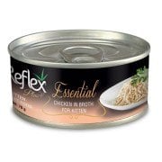 Reflex Plus Essential Tavuklu Yavru Kedi Konservesi 70 Gr