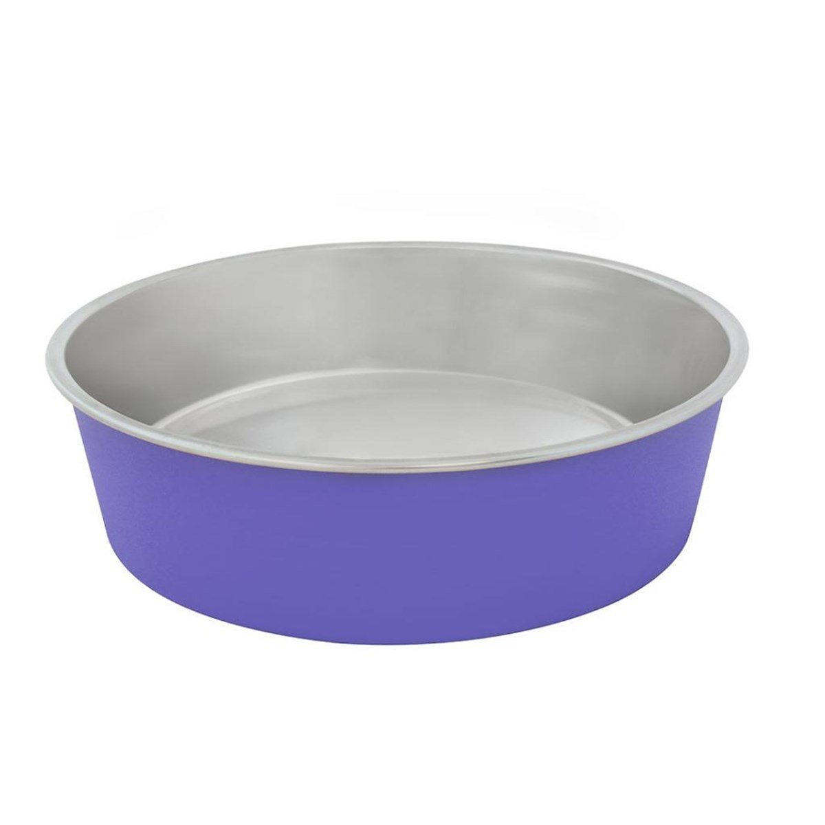 Duvo+ Feeding Bowl Matte Mama Ve Su Kabı 750ml Purple