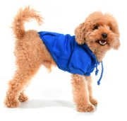 Küçük ve Orta Irk Köpek Sweatshirt - Marmit Mavi - Köpek Kıyafeti