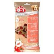 8 in1 Minis Balık ve Domatesli Köpek Ödülü 100 Gr