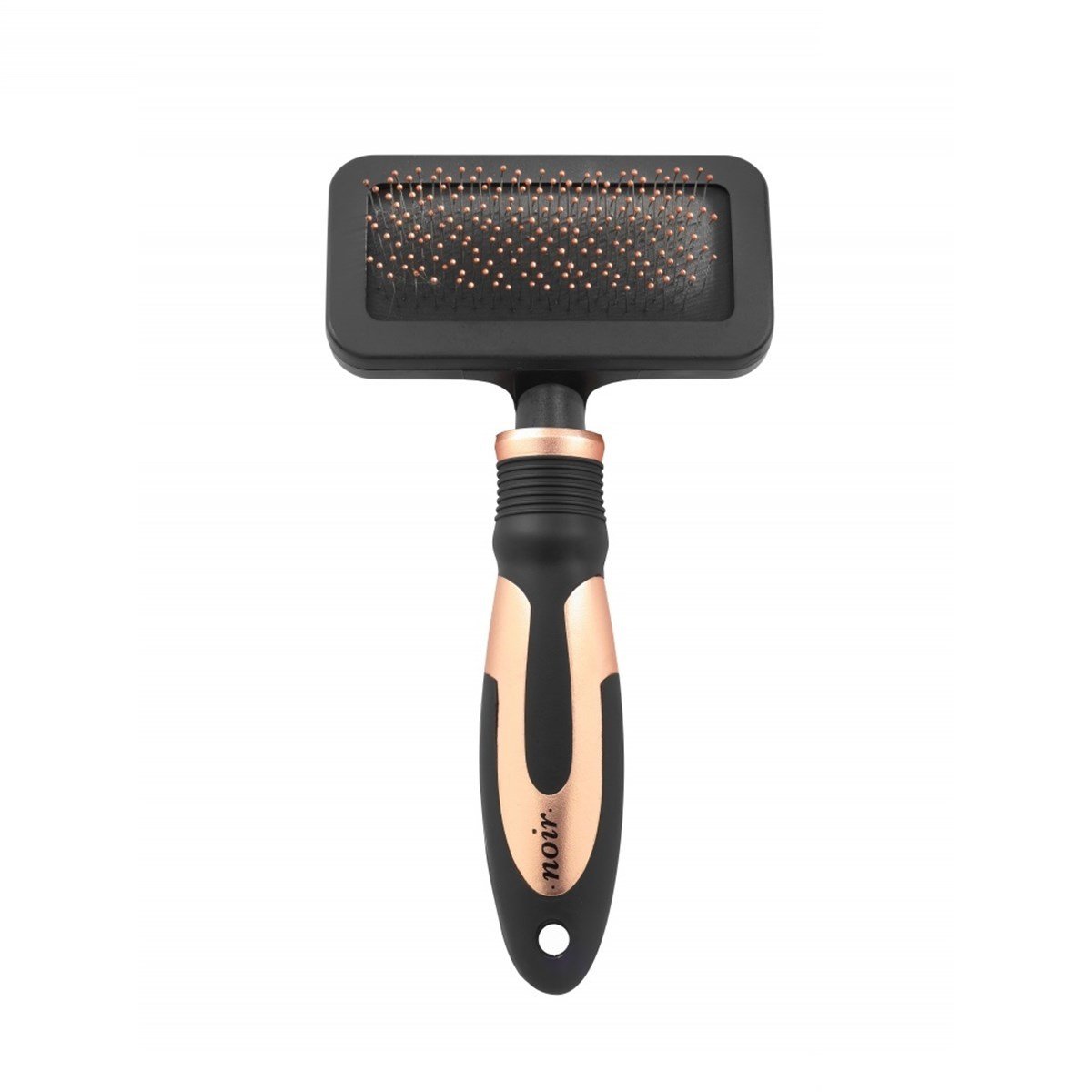 Duvo+ Noir Soft Slicker Brush Kedi Ve Köpek Fırçası