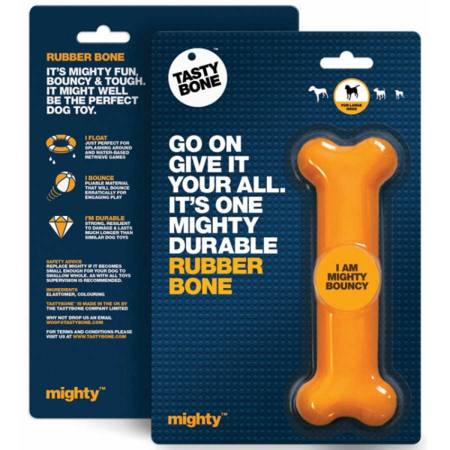 Tastybone Mighty Small Bone Köpek Oyuncağı