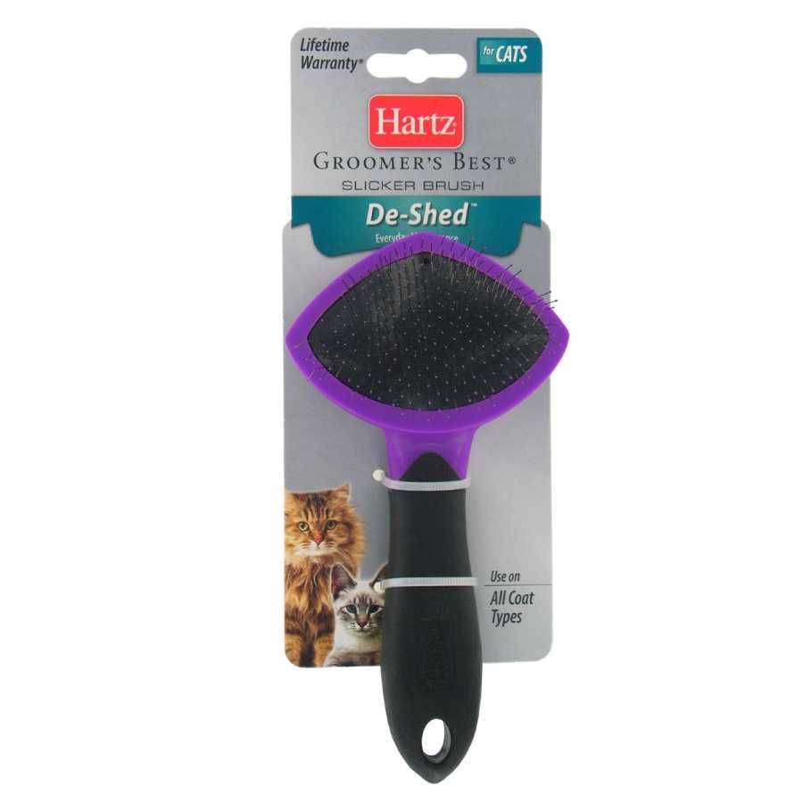 Hartz Groomers Best Slicker Brush Kedi  Fırçası