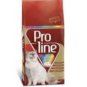 Pro Line Renkli Taneli Tavuklu Yetişkin Kuru Kedi Maması 15 Kg