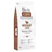 Brit Care Tavşanlı Pirinçli Kilo Dengeleyici Köpek Maması 3 Kg