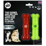 Tastybone Toy Twinpack Roast Dinner Köpek Oyuncağı