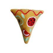 MatatabiDogs Lıttle Pizza Sesli Pelüş Köpek Oyuncağı