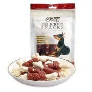 O Dog Dana Etli Sargılı Kemik Köpek Ödülü 100 Gr