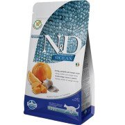 N&D Ocean Balkabaklı Balıklı Portakallı Kedi Maması 5 Kg