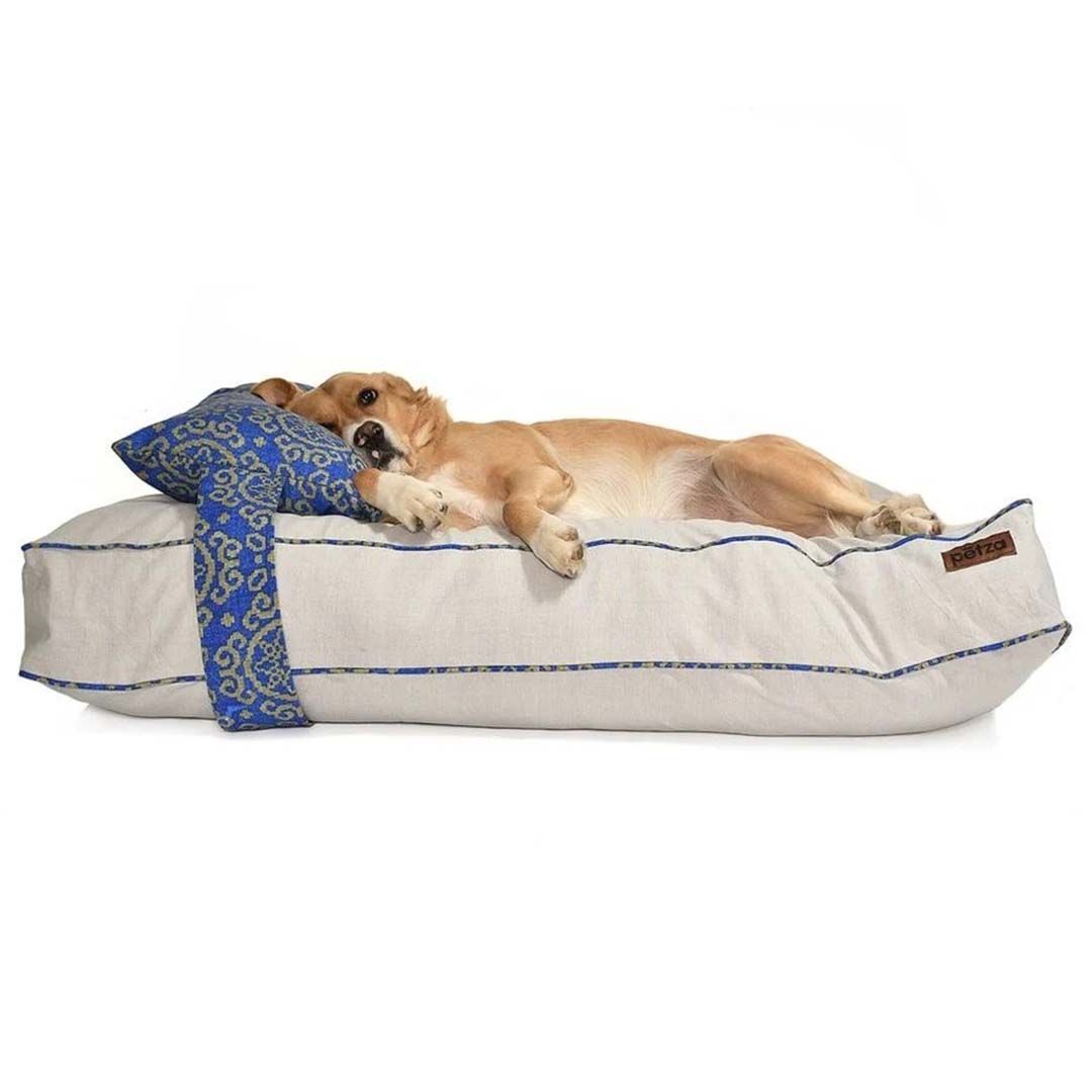 Köpek Yatağı ve Yastık Takımı - Qilin Large