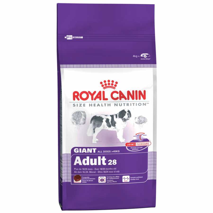 Royal Canin Giant Adult Dev Irk Köpek Maması 15 Kg