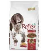 Reflex Biftekli High Energy Pirinçli Yetişkin Köpek Maması 3 Kg