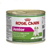 Royal Canin Junior Konserve Mama 195 Gr