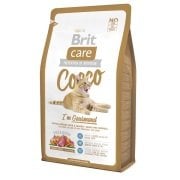 Brit Care Cocco Ördek Somon ve Patatesli Tahılsız Kedi Maması 7 Kg