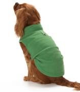 Küçük ve Orta Irk Köpek Sweater - Topi Yeşil