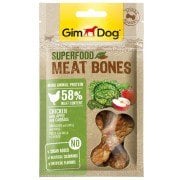 Gimdog Meatbones Tavuk Elma Lahana Köpek Ödülü 70gr