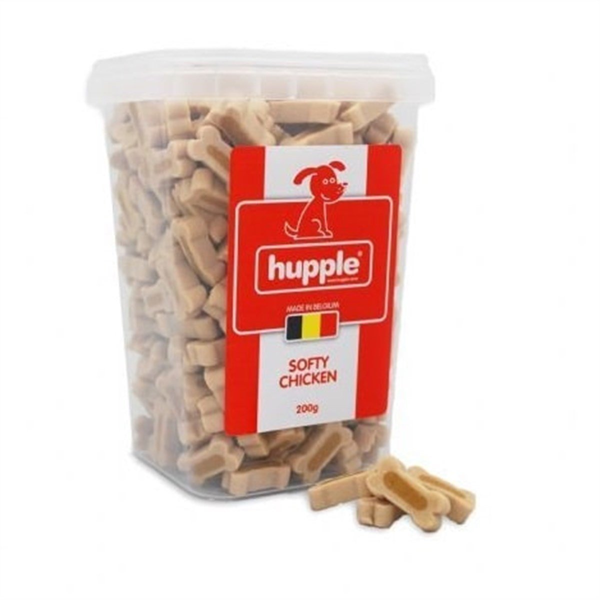 Hupple Soft Tavuklu Köpek Ödülü 200 Gr