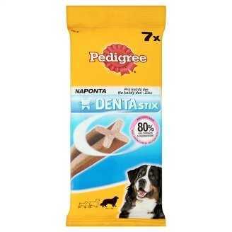 PediGree Dentastix Büyük Köpekler İçin Ödül 7 Çubuk 270 Gr