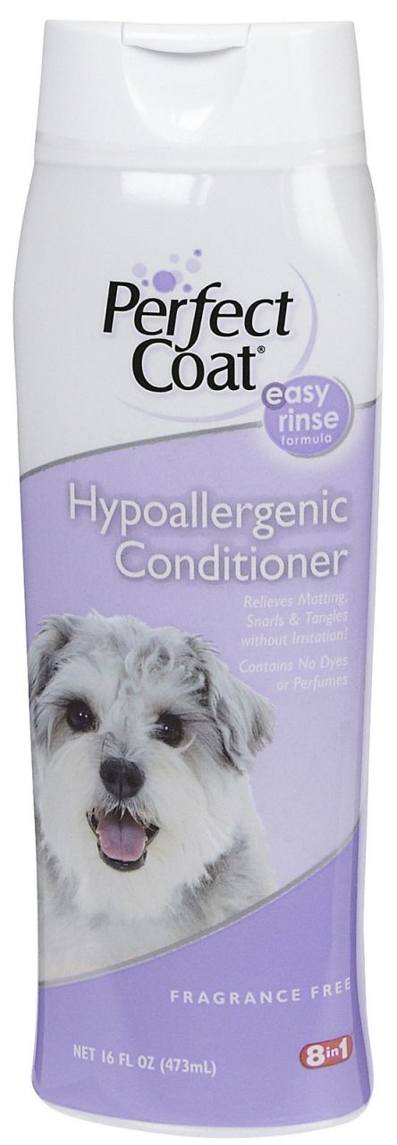 Köpek Şampuan - Perfect Coat Alerjik Ciltler için Krem