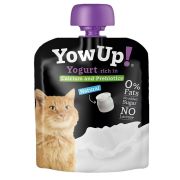 YowUp Kalsiyum ve Prebiotikli Laktozsuz Kedi Yoğurdu 85 gr