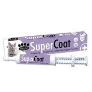 SuperCoat Kedi Tüy ve Deri Desteği Pastası 30 ML