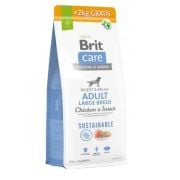 Brit Care Digest & Relax Tavuklu Larva Proteinli Büyük Irk Yetişkin Köpek Maması 12 +2 kg