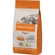 Natures Variety Tahılsız Somonlu Yavru Köpek Maması 2 kg