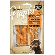 Flamingo Chicken Et Sargılı Muncy Köpek Ödülü 80gr