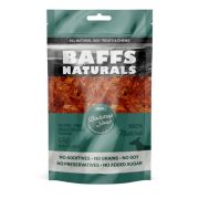 Baffs Natural Backstrap Sinew Köpek Ödülü 100 Gr