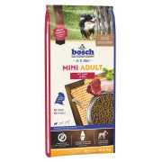 Bosch Kuzulu Yetişkin Mini Köpek Maması 15 Kg