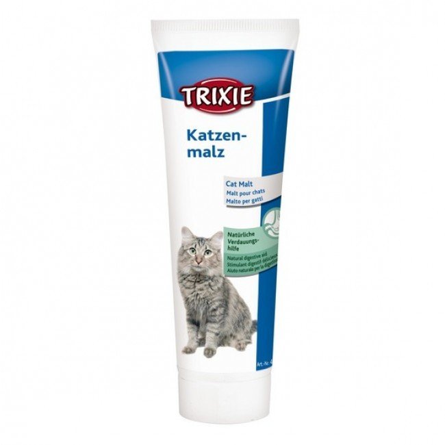 Trixie Kediler İçin Malt Pastası - 240 Gr
