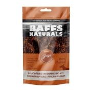 Baffs Natural Strips Kuzu Çubukları Köpek Ödülü 100 Gr